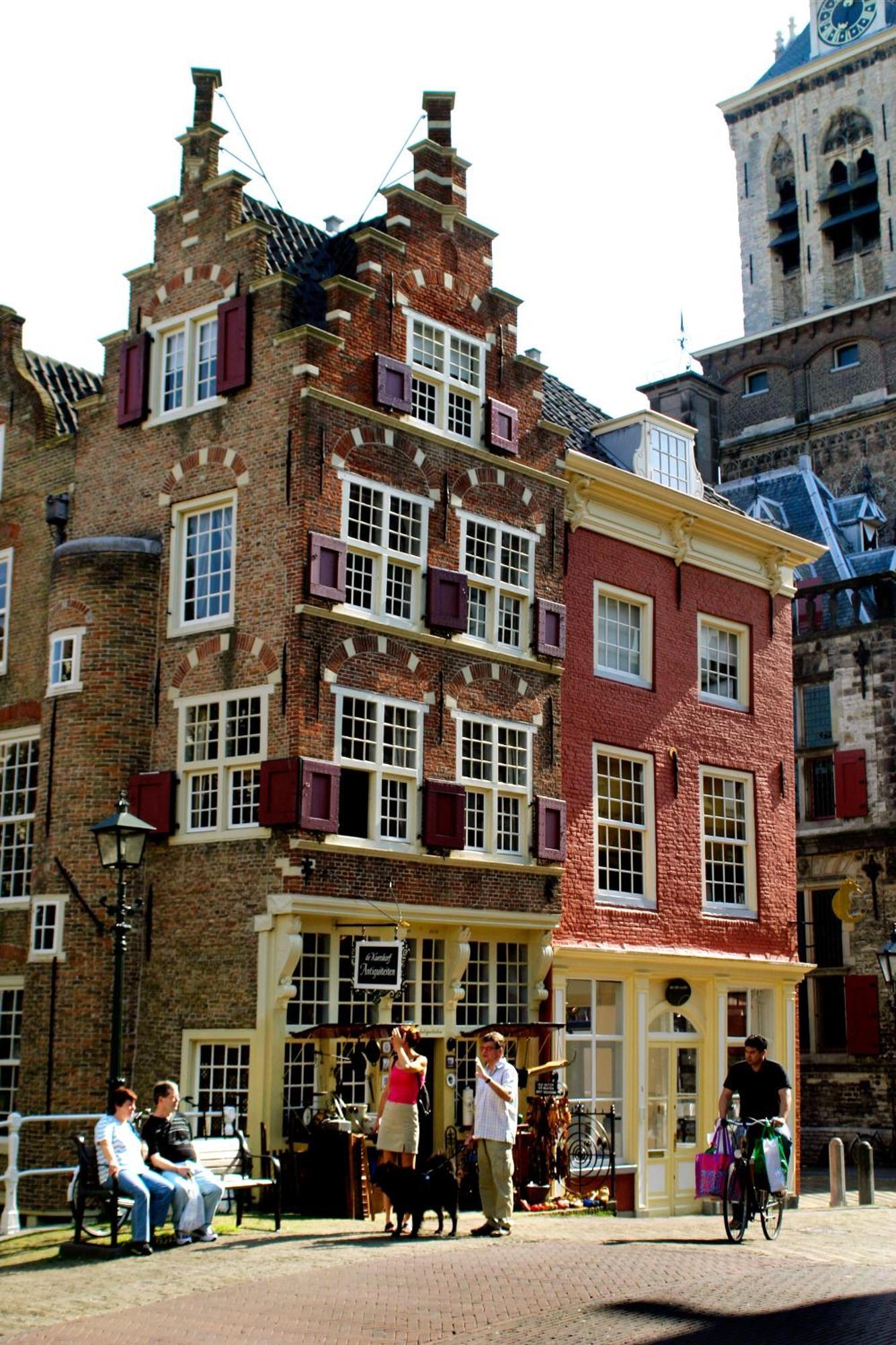 Grand Museum Hotel, BW Signature Collection Delft Zewnętrze zdjęcie